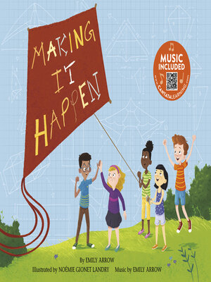 cover image of Making It Happen